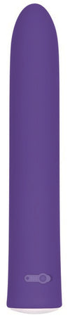 Rechargeable Slim Vibrator 5 Purple "