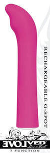 Rechargeable G Spot 5 Pink "