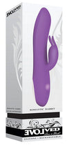 Romantic Rabbit Purple Vibrator