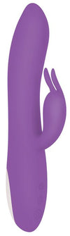 Romantic Rabbit Purple Vibrator