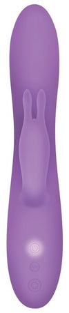 Romantic Rabbit Purple Vibrator