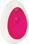 Rechargeable Egg Pink Vibrator Remote Control