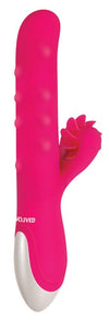 Love Spun Dual Vibrator