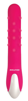 Love Spun Dual Vibrator