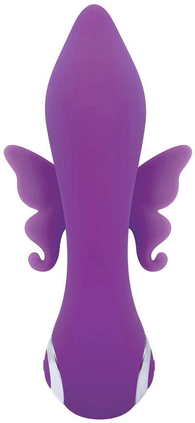 Wild Butterfly Purple Vibrator