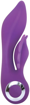 Wild Butterfly Purple Vibrator