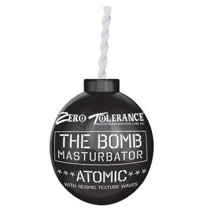 The Bomb Masturbator Atomic