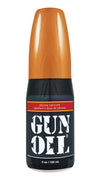 Gun Oil Lubricant 4 Oz.