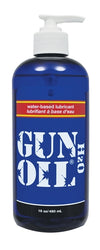 Gun Oil Lubricant H2o 16 Oz.