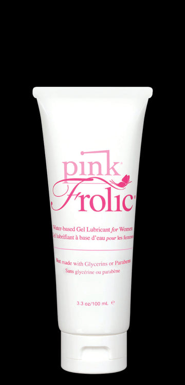 Pink Frolic 3.3 Oz. Tube