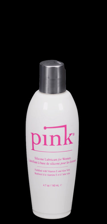 Pink Silicone 4.7 Oz.