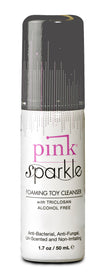 Pink Sparkle Toy Cleaner 1.7 Oz.
