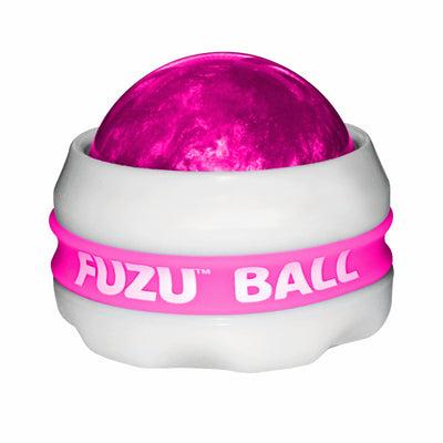 Fuzu Roller Ball Neon Pink