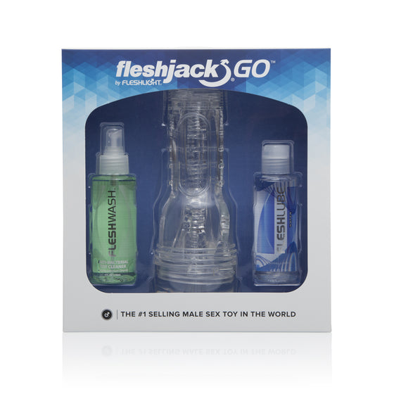 Fleshjack Go Torque Value Pack