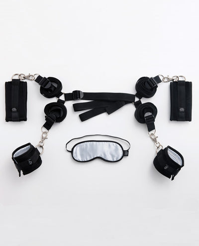 Fifty Shades Bed Restraint Kit
