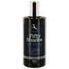 Fifty Shades Silky Caress Lubricant 3.4 Oz. Out Oct