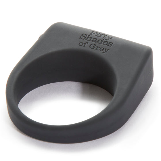 Secret Weapon Vibrator Love Ring