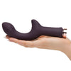 Fifty Shades Freed Lavish Attention Rechargeable GSpot & Clitoral Vibrator