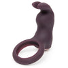 Fifty Shades Freed Lost In Eachother Rechargeable Rabbit Love Ring