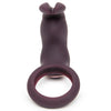 Fifty Shades Freed Lost In Eachother Rechargeable Rabbit Love Ring