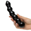 Fifty Shades Freed It's Divine Glass Beaded Dildo