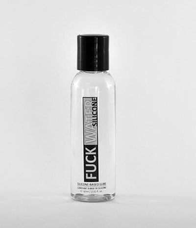 Fuck Water Silicone 2 Oz. Lubricant