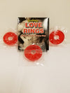 Gummy Love Ring Cherry