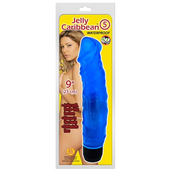 Jelly Caribbean #5 WP Blue