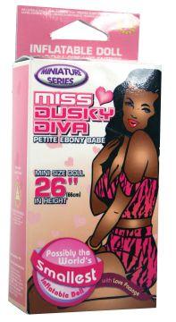 Miss Dusky Diva Doll