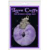 Love Cuffs Plush Lavender