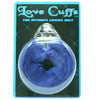 Plush Love Cuffs Blue