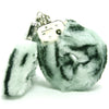 Plush Love Cuffs Zebra