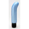 Pearl Shine 5in GSpot Blue