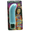 Pearl Shine 5in GSpot Blue