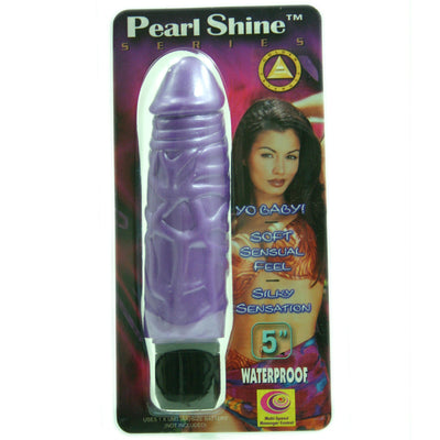 Pearl Shine 5in Peter Lavender
