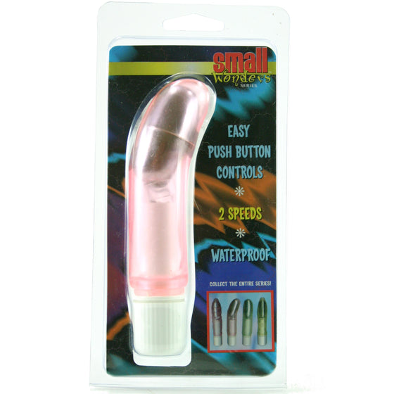 Small Wonders Pink G Spot