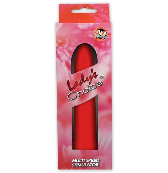 Ladys Choice Red