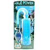 Male Power Pump Blue