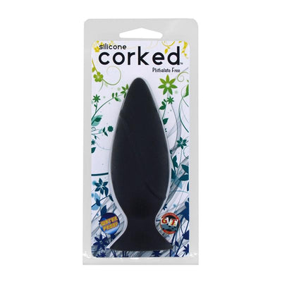 Corked Charcoal Medium