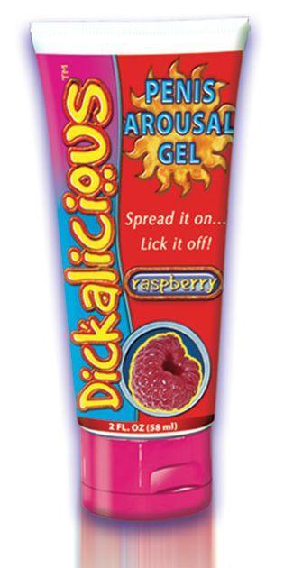 Dickalicious Raspberry 2 Oz.