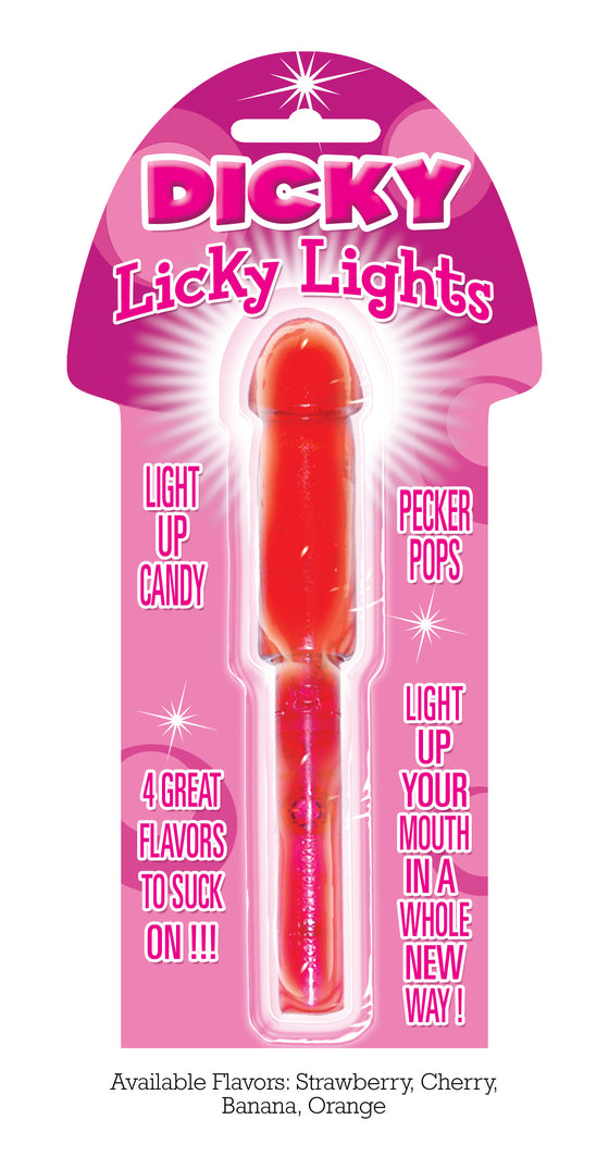 Dicky Licky Lights Cherry