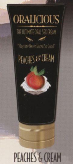 Oralicious Peaches & Cream