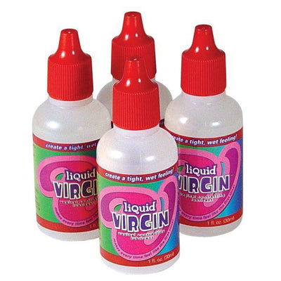 Liquid Virgin 1 Oz. Tube