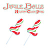 Jingle Balls Holiday Cock Pops 12 Pieces Display