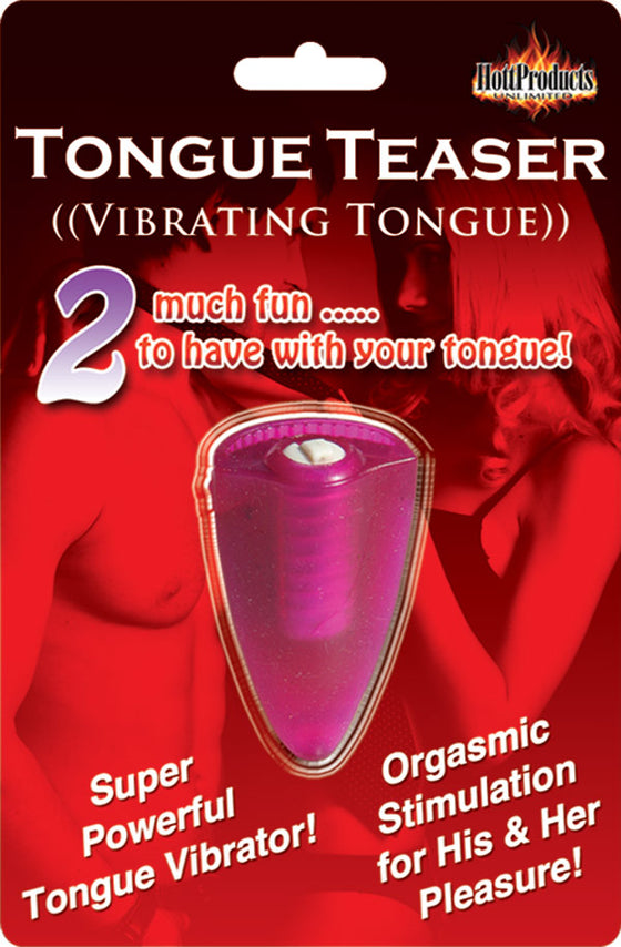 Tongue Teaser Purple