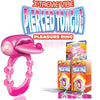 Xtreme Vibrator Pierced Tongue Purple