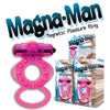 Magna Man Magnetic Ring Magenta