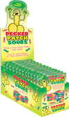 Sour Pecker Patch Display