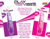 Little Dipper Play With Me Vibrator Magenta