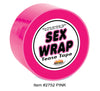 Sex Wrap Tease Tape Pink